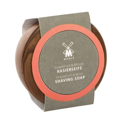 Mühle Grapefruit & Mint Shaving Soap