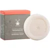 Mühle Grapefruit & Mint Shaving Soap In White