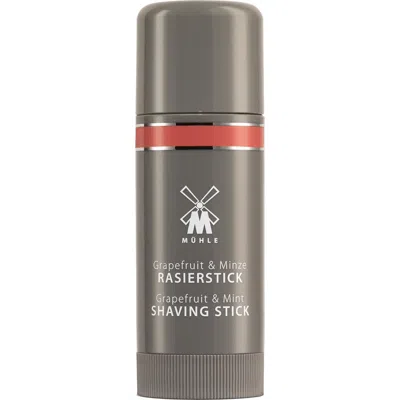 Mühle Grapefruit & Mint Shaving Stick In White