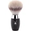 Mühle Kosmo Bog Oak Silvertip Fiber Shaving Brush