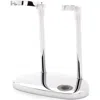 Mühle Kosmo Chrome Shaving Set Stand In Silver
