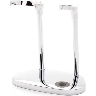 Mühle Kosmo Chrome Shaving Set Stand In Silver