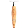 Mühle Kosmo Olive Wood Safety Razor In Brown
