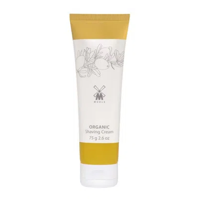 Mühle Organic Shaving Cream