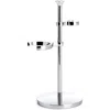 Mühle Purist Chrome Shaving Set Stand In Silver