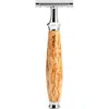 Mühle Purist Karelian Masur Birch Safety Razor