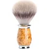 Mühle Purist Karelian Masur Birch Silvertip Fiber Shaving Brush