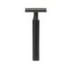 Mühle Rocca Jet Black Stainless Steel Safety Razor