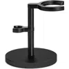 Mühle Rocca Series Matte Black Shaving Set Stand In Black