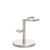 Mühle Rocca Series Matte Stainless Steel Shaving Set Stand
