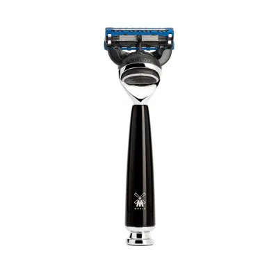 Mühle Rytmo Black Fusion Razor