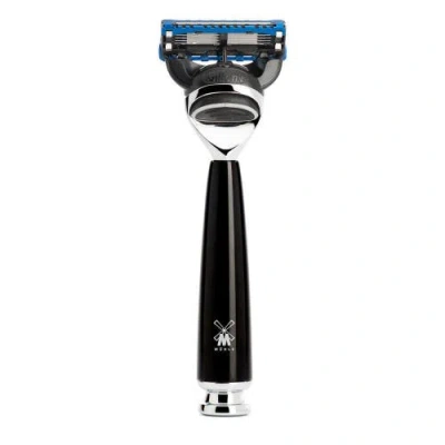 Mühle Rytmo Black Fusion Razor