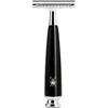 Mühle Rytmo Black Safety Razor In Black