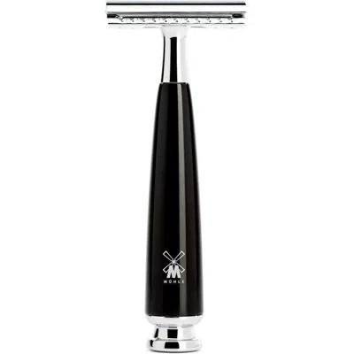 Mühle Rytmo Black Safety Razor