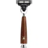 Mühle Rytmo Steamed Ash Mach-3 Razor