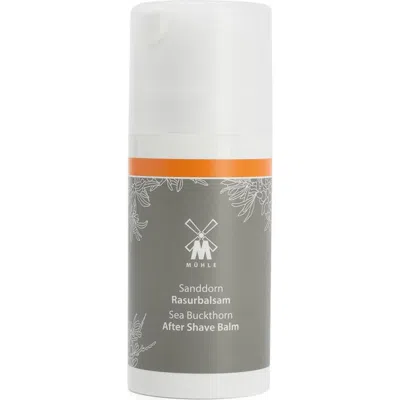 Mühle Sea Buckthorn Aftershave Balm In White
