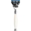 Mühle Sophist Porcelain Fusion Razor In White