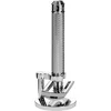 Mühle Traditional Metal 2-piece Shaving Set R41 Safety Razor & Stand In Silver
