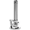 Mühle Traditional Metal 2-piece Shaving Set R89 Safety Razor & Stand In Silver