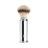 Mühle Travel Chrome Silvertip Fiber Travel Shaving Brush