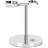 Mühle Universal Razor & Shaving Brush Stand In Silver