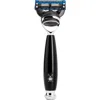 Mühle Vivo Black Resin Fusion Razor In Black