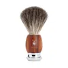 Mühle Vivo Plumwood Pure Badger Shaving Brush