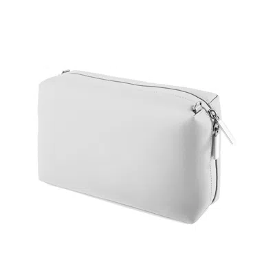 Muji Combinations Case Pouch ‐ Large, White Grey
