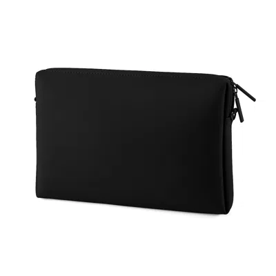 Muji Combinations Case Pouch  Slim - Large, Black