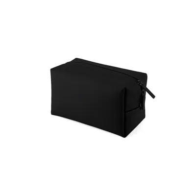 Muji Combinations Case Pouch Thick - Medium, Black