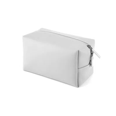 Muji Combinations Case Pouch Thick ‐ Medium, White Grey