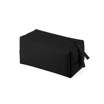 Muji Combinations Case Pouch  Thick - Small, Black