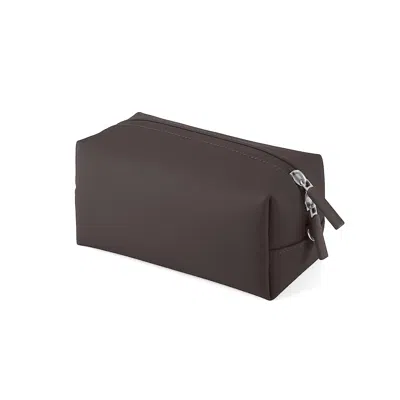 Muji Combinations Case Pouch Thick ‐ Small, Brown