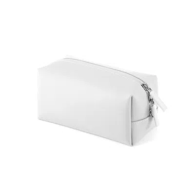 Muji Combinations Case Pouch Thick ‐ Small, White Grey