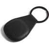 Mujjo Canopy Airtag Keychain In Black