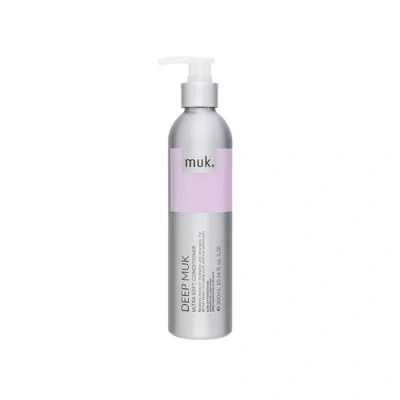 Muk Haircare Deep Muk Ultra Soft Conditioner