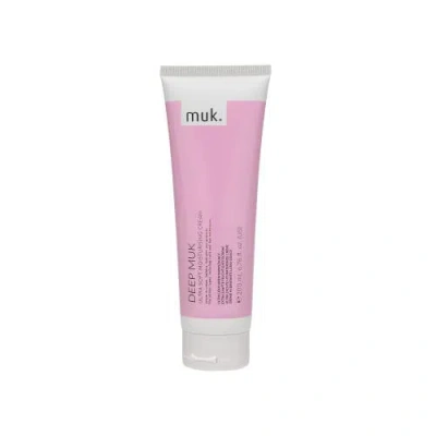 Muk Haircare Deep Muk Ultra Soft Moisturising Cream In Pink