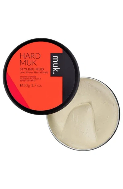 Muk Haircare Hard Muk Styling Mud