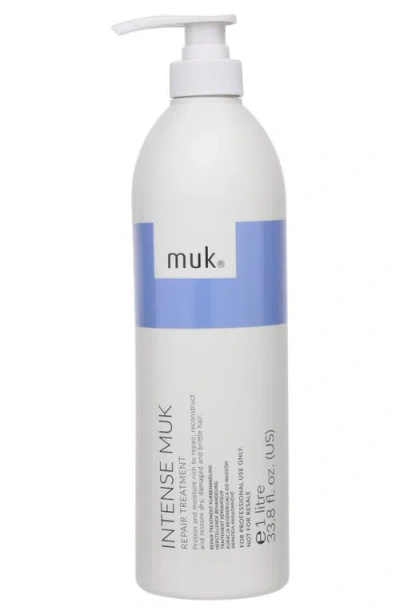 Muk Haircare Intense Muk Repair Treatment In Transparent