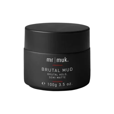 Muk Haircare Mr Muk Brutal Mud