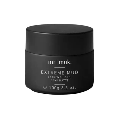 Muk Haircare Mr Muk Extreme Mud In Transparent