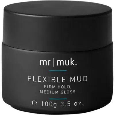 Muk Haircare Mr Muk Flexible Mud In Transparent