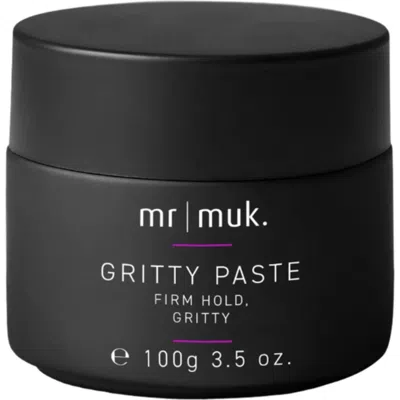 Muk Haircare Mr Muk Gritty Paste