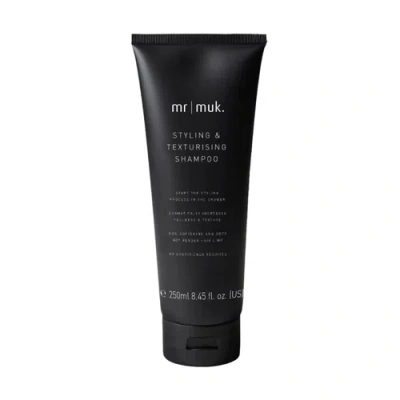 Muk Haircare Mr Muk Styling & Texturising Shampoo