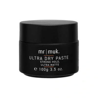 Muk Haircare Mr Muk Ultra Dry Paste