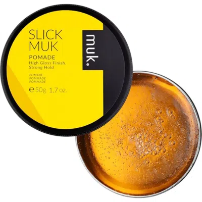Muk Haircare Slick Muk Pomade In Transparent