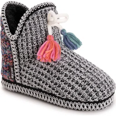 Muk Luks Amira Indoor/outdoor Slipper