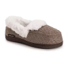Muk Luks Anais Slipper Womens Memory Foam Slip-on Slippers In Multi