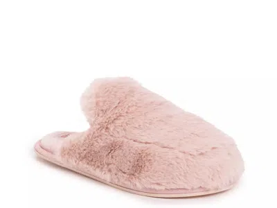 Muk Luks Capucine Slipper In Pink