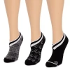 Muk Luks Compression Socks - Womens In Black